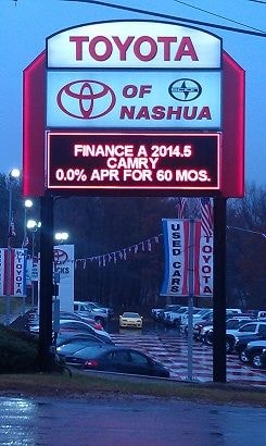 LED Displays & Electrical Signage LED Displays & Electrical Signage